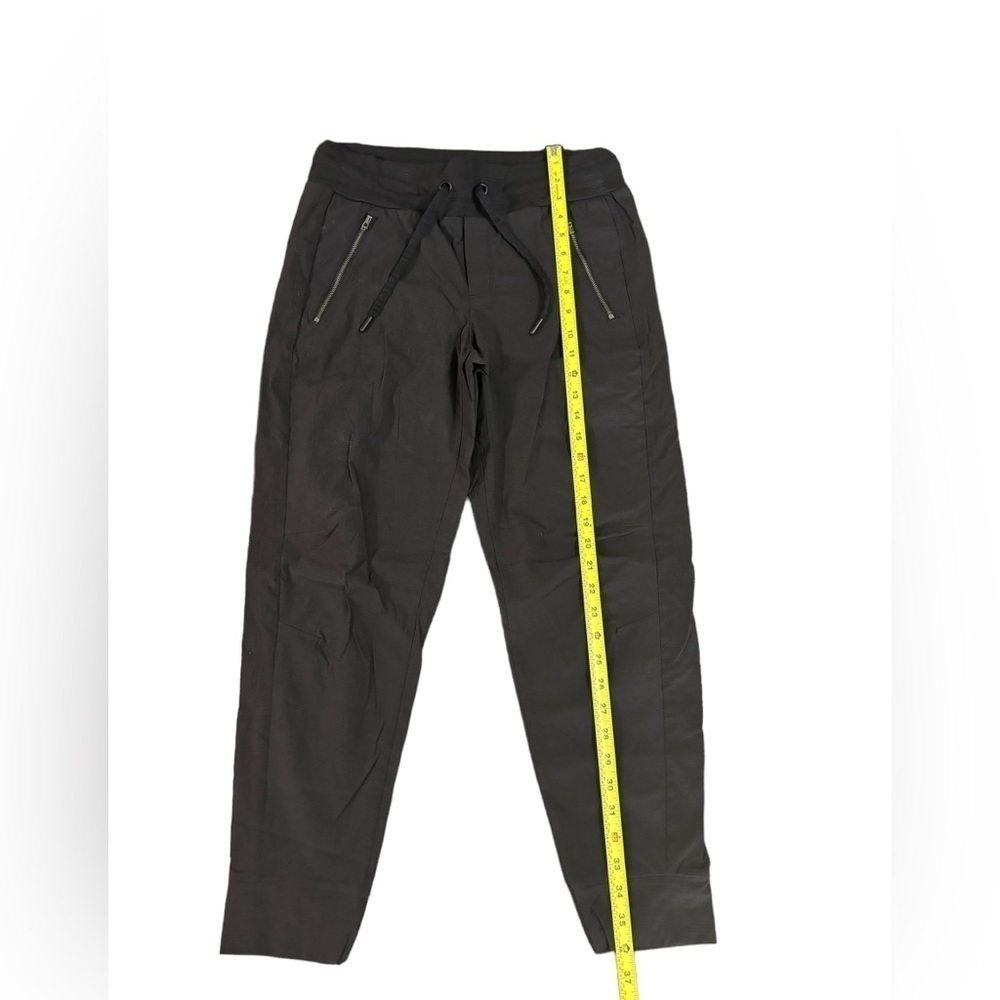 Athleta Jogger Black Size 8 - Picture 7 of 11